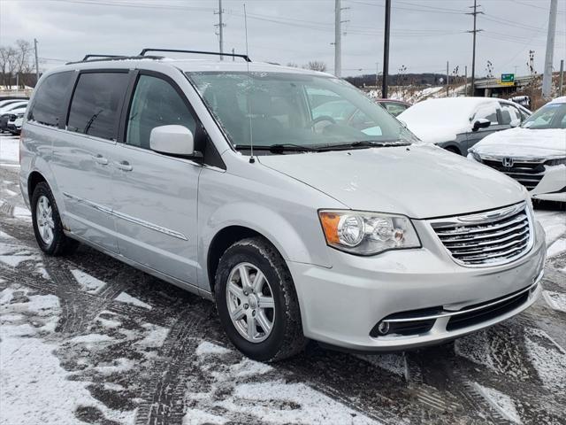 used 2012 Chrysler Town & Country car, priced at $5,300