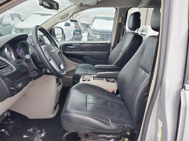 used 2012 Chrysler Town & Country car, priced at $5,300