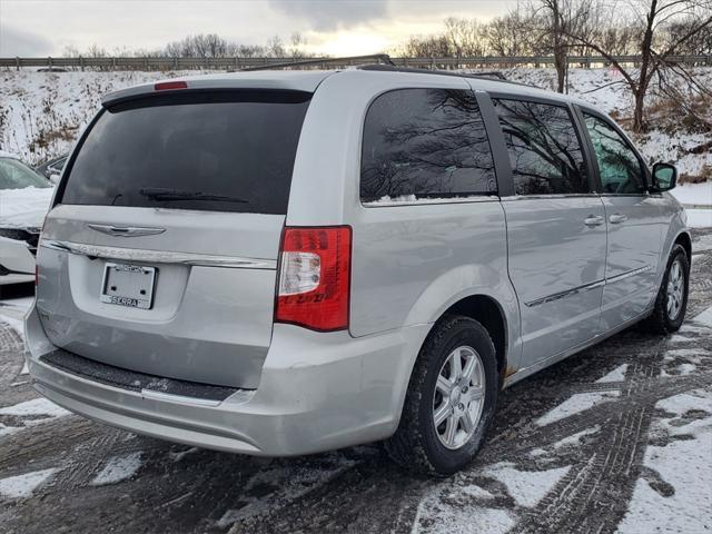 used 2012 Chrysler Town & Country car, priced at $5,300