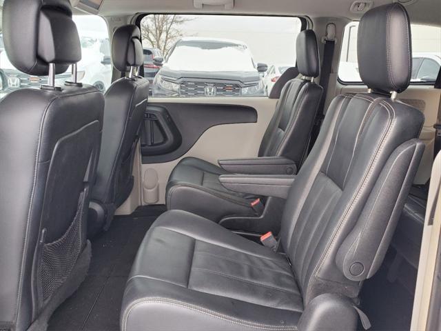 used 2012 Chrysler Town & Country car, priced at $5,300