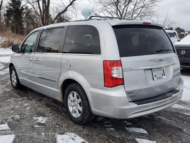 used 2012 Chrysler Town & Country car, priced at $5,300