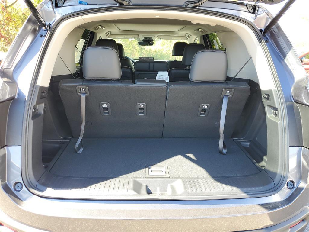 new 2025 Honda Pilot car, priced at $50,095