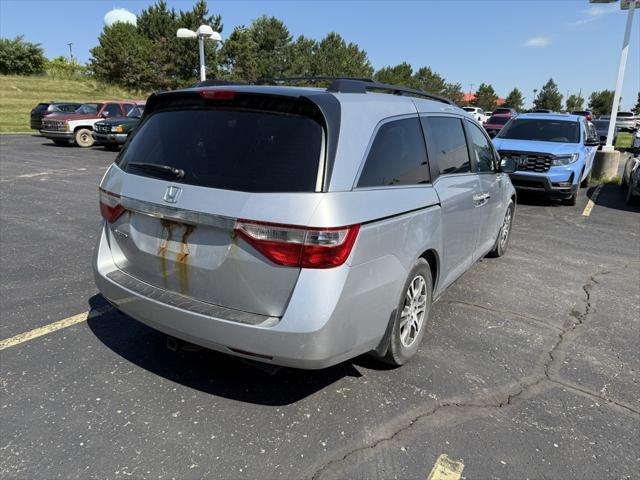 used 2011 Honda Odyssey car, priced at $5,800