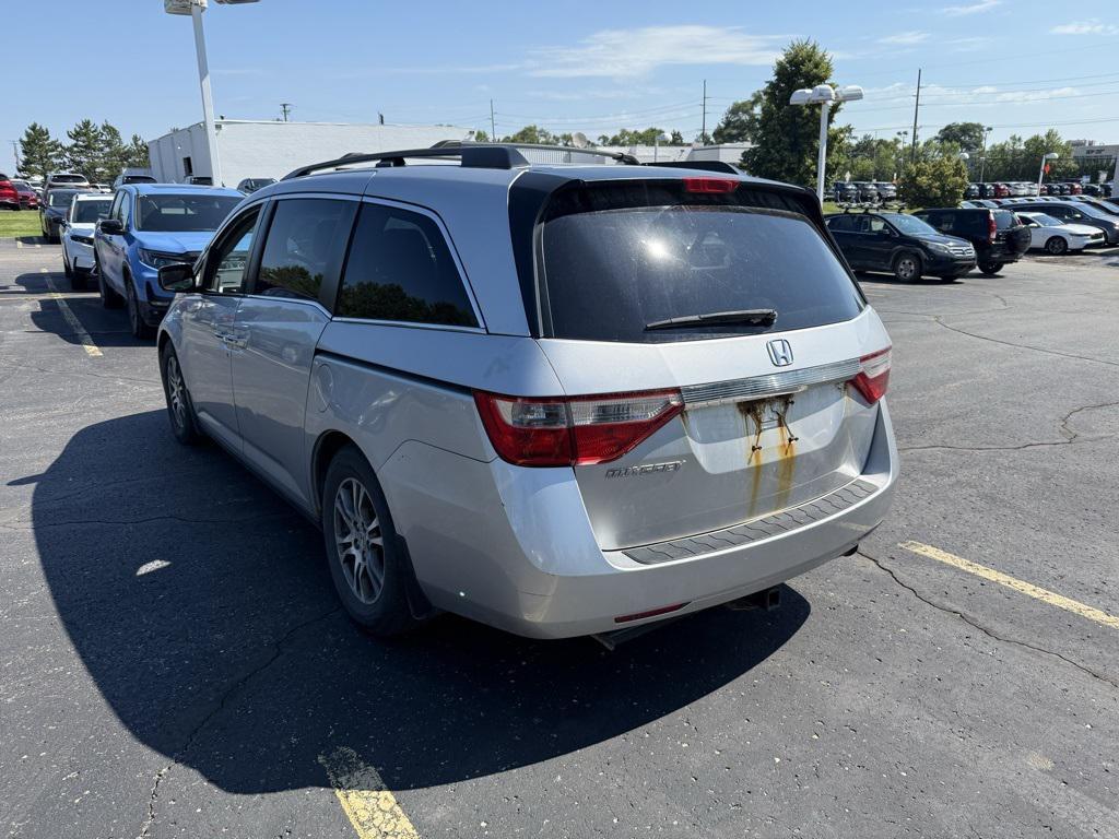 used 2011 Honda Odyssey car, priced at $5,300