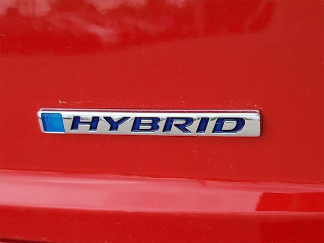 new 2025 Honda Civic Hybrid car, priced at $29,600