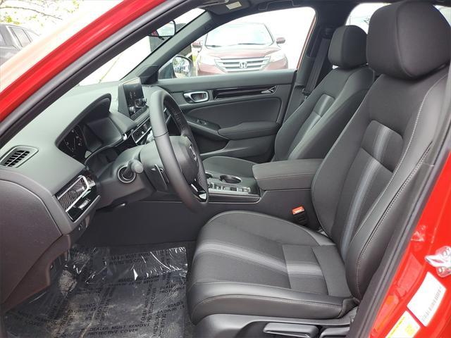 new 2025 Honda Civic Hybrid car, priced at $29,600