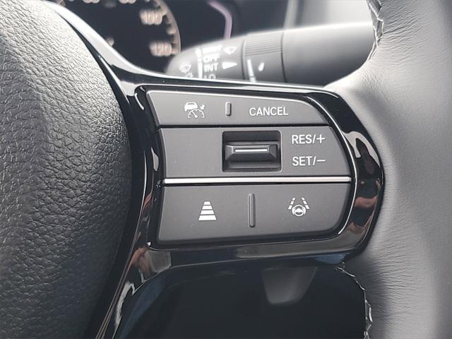 new 2025 Honda Civic Hybrid car, priced at $29,600