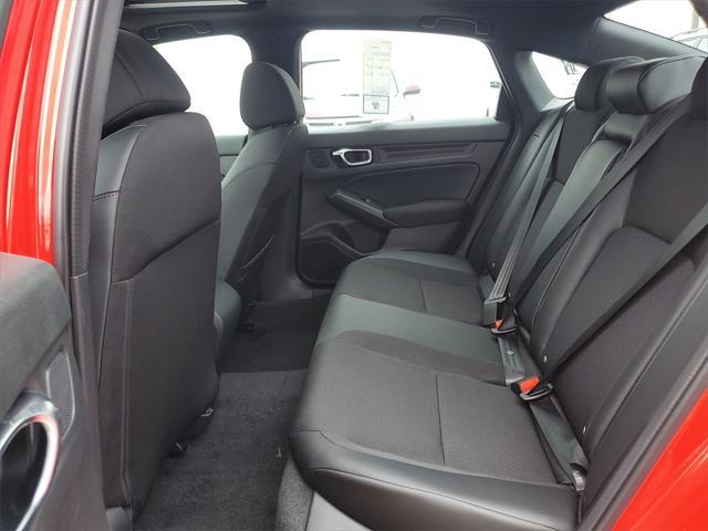 new 2025 Honda Civic Hybrid car, priced at $29,600