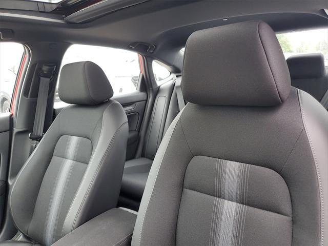 new 2025 Honda Civic Hybrid car, priced at $29,600
