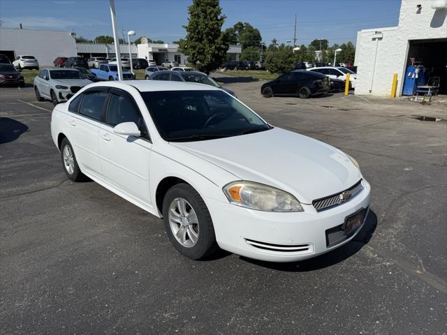 used 2014 Chevrolet Impala Limited car, priced at $7,470