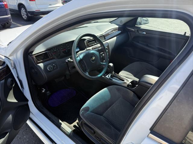 used 2014 Chevrolet Impala Limited car, priced at $7,470