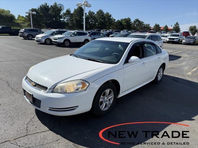 used 2014 Chevrolet Impala Limited car, priced at $7,470