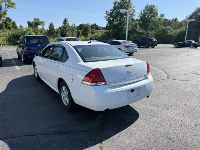 used 2014 Chevrolet Impala Limited car, priced at $7,470