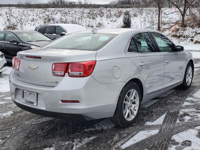 used 2013 Chevrolet Malibu car, priced at $6,260