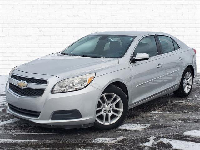 used 2013 Chevrolet Malibu car, priced at $6,620