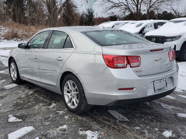 used 2013 Chevrolet Malibu car, priced at $6,260