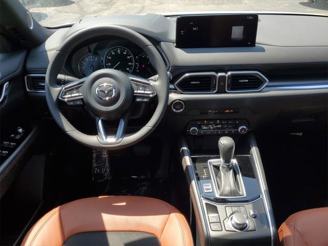 new 2025 Mazda CX-5 car, priced at $37,769