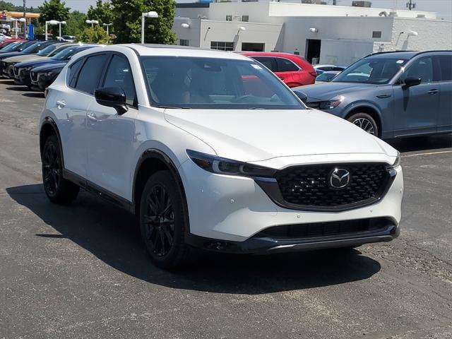 new 2025 Mazda CX-5 car, priced at $37,769