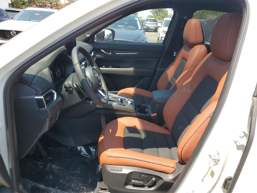 new 2025 Mazda CX-5 car, priced at $37,769