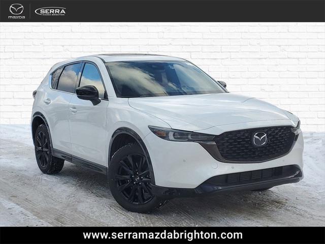 new 2025 Mazda CX-5 car, priced at $38,269