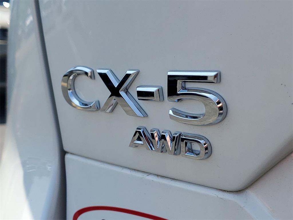 new 2025 Mazda CX-5 car, priced at $37,769