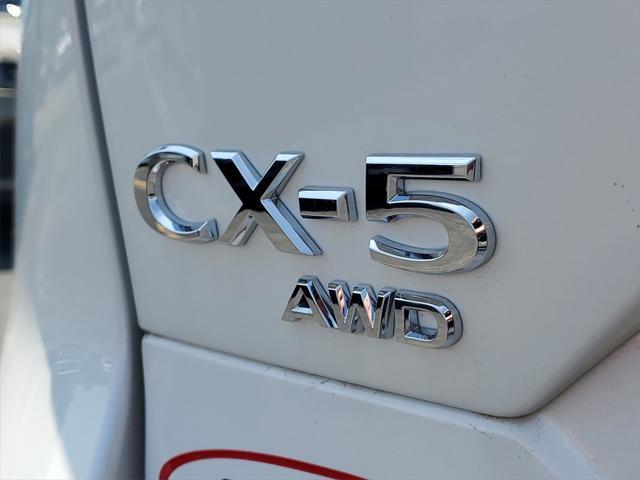 new 2025 Mazda CX-5 car, priced at $37,769