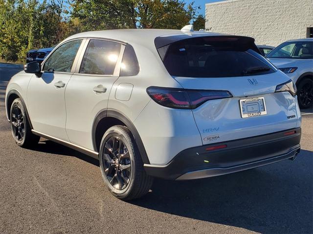 new 2025 Honda HR-V car, priced at $29,595