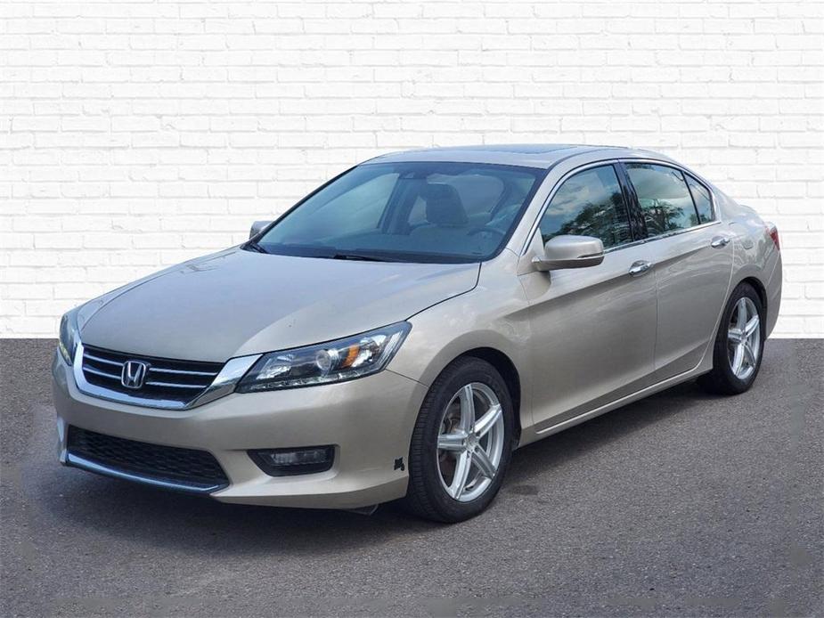 used 2014 Honda Accord car, priced at $14,495