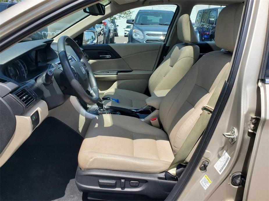 used 2014 Honda Accord car, priced at $14,495