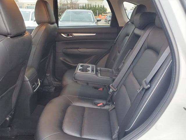 used 2024 Mazda CX-5 car, priced at $27,355