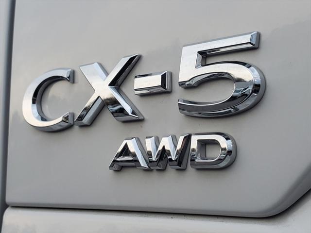 used 2024 Mazda CX-5 car, priced at $27,355