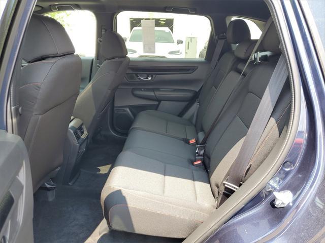 new 2026 Honda CR-V Hybrid car, priced at $40,195