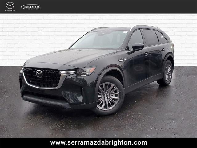 new 2025 Mazda CX-90 PHEV car, priced at $50,711