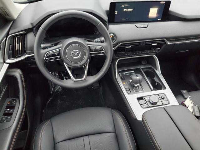 new 2025 Mazda CX-90 PHEV car, priced at $50,711