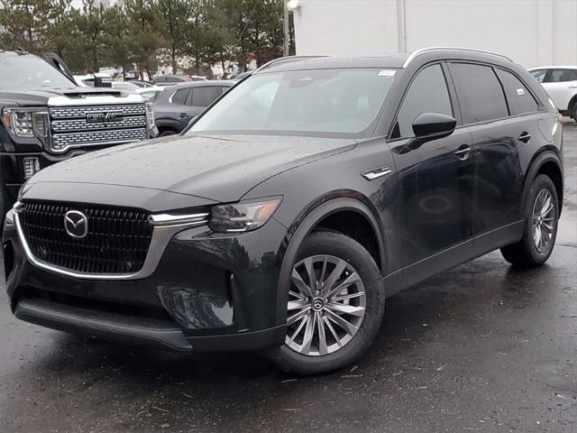 new 2025 Mazda CX-90 PHEV car, priced at $50,711