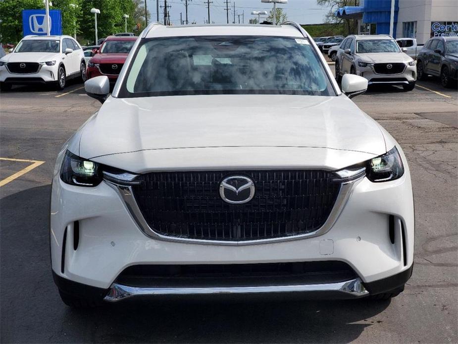 new 2024 Mazda CX-90 PHEV car, priced at $55,299