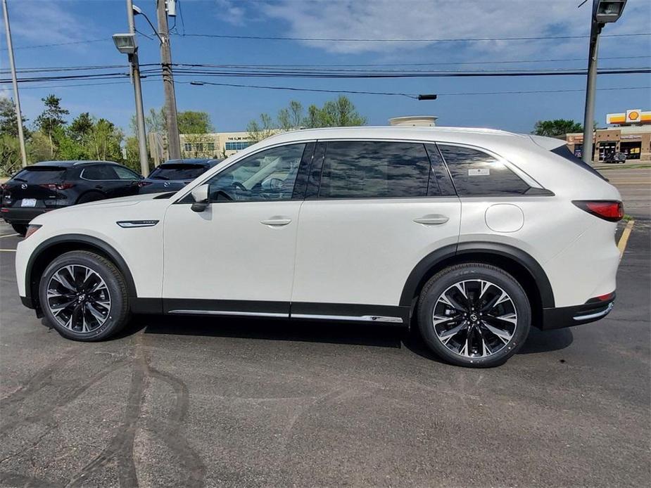 new 2024 Mazda CX-90 PHEV car, priced at $55,299