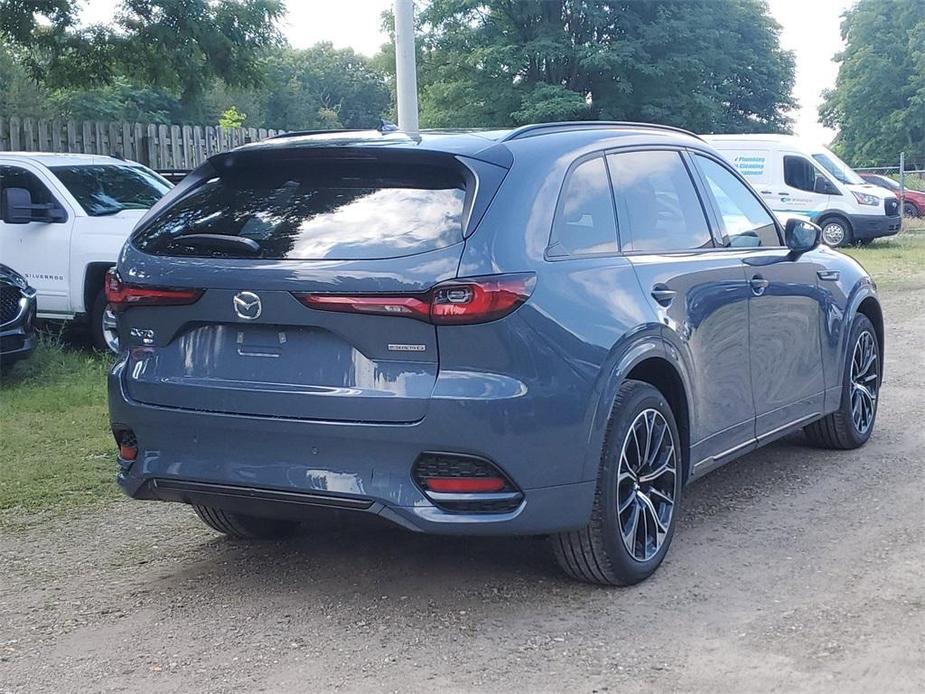 new 2025 Mazda CX-70 car, priced at $55,522