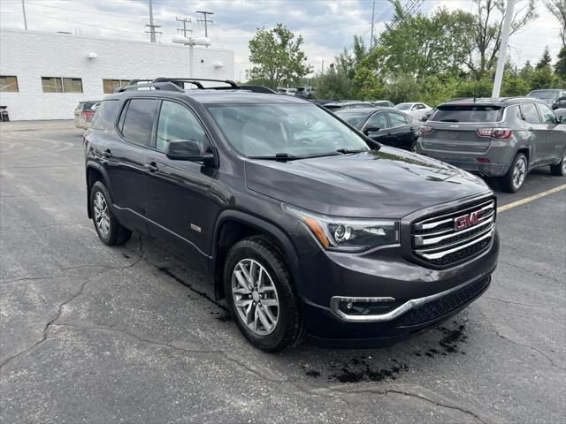 used 2017 GMC Acadia car, priced at $12,950