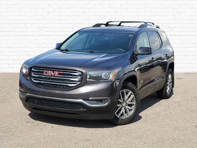 used 2017 GMC Acadia car, priced at $12,950