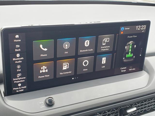 used 2024 Honda Accord Hybrid car, priced at $30,892