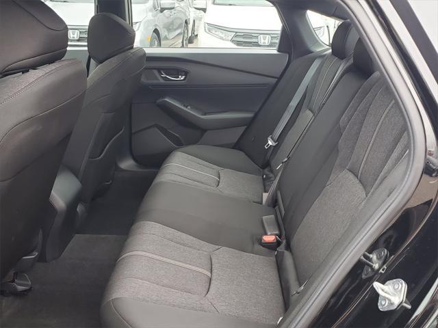 used 2024 Honda Accord Hybrid car, priced at $30,892