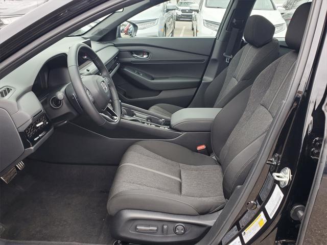 used 2024 Honda Accord Hybrid car, priced at $30,892