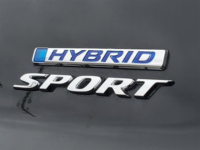 used 2024 Honda Accord Hybrid car, priced at $30,892