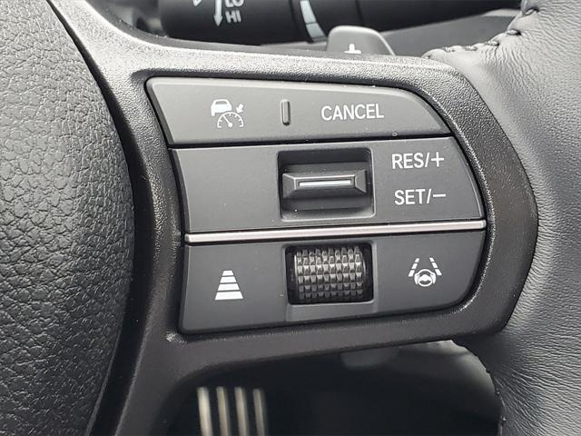 used 2024 Honda Accord Hybrid car, priced at $30,892