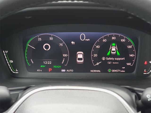 used 2024 Honda Accord Hybrid car, priced at $30,892