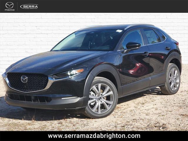 new 2025 Mazda CX-30 car, priced at $30,810