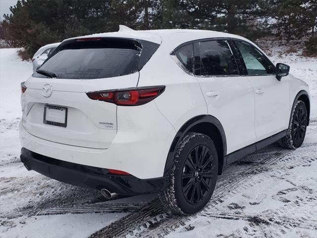 new 2025 Mazda CX-5 car, priced at $39,336