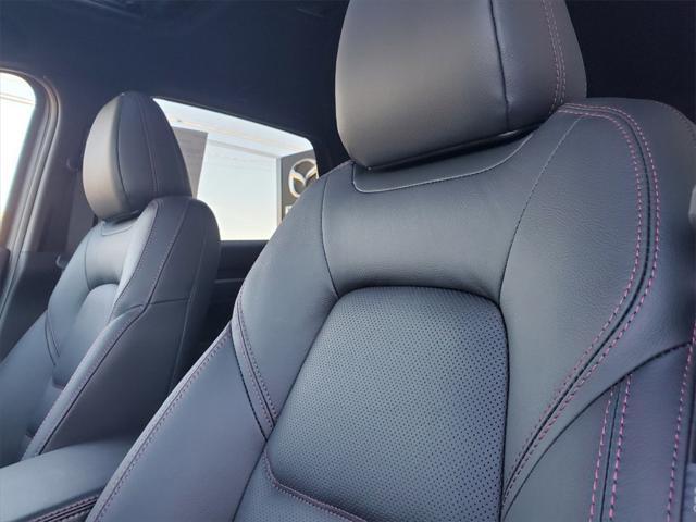 new 2025 Mazda CX-5 car, priced at $39,336