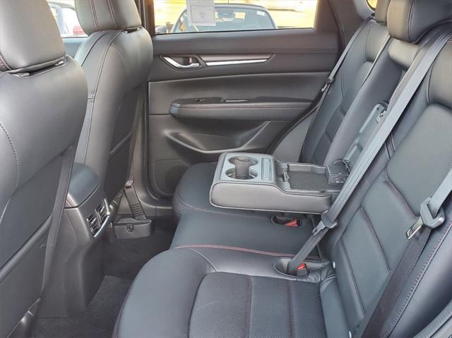 new 2025 Mazda CX-5 car, priced at $39,336